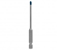 Bosch 2608902303 EXPERT HEX-9 Hard Ceramic Tile Drill Bit 3 x 90 mm